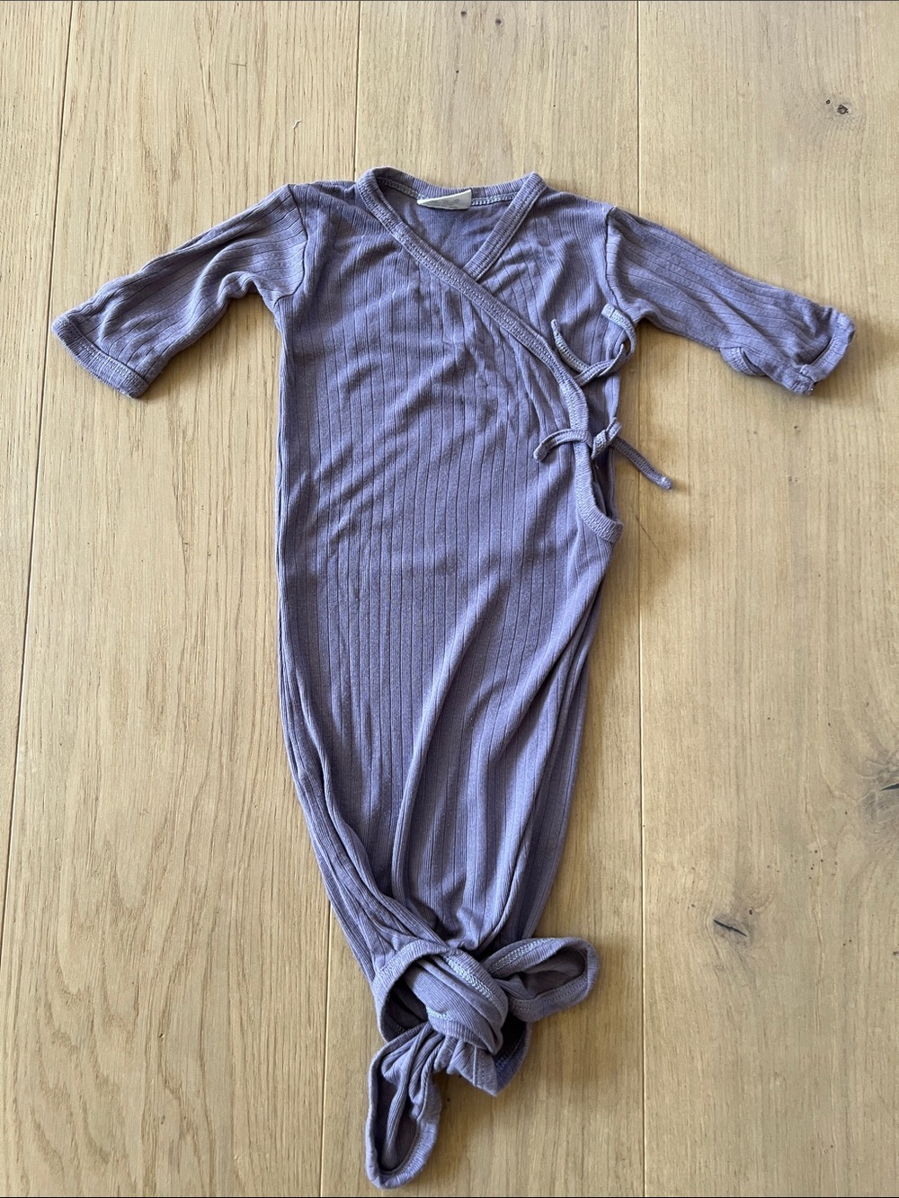 The Woods by Kate Quinn knotted gown - One size